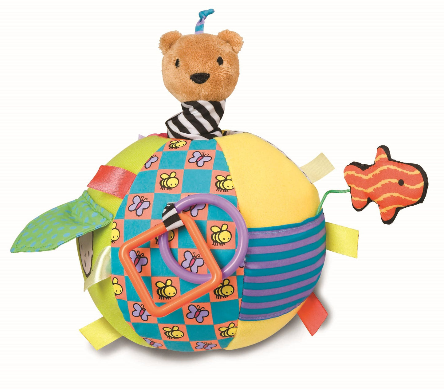 Amazing Baby Activity Ball