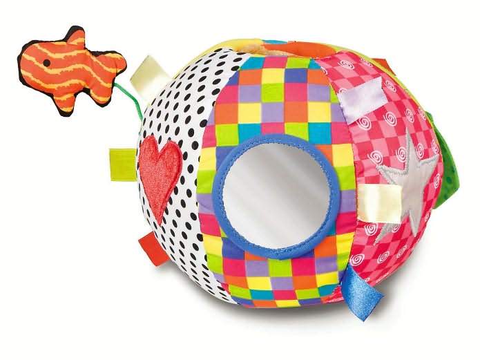 Amazing Baby Activity Ball