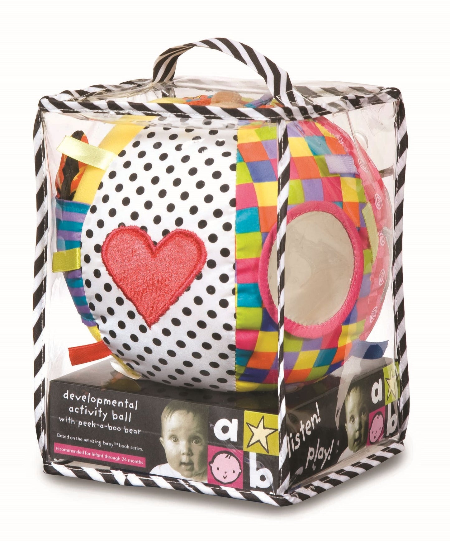 Amazing Baby Activity Ball