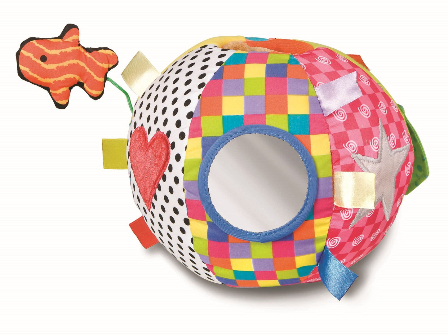 Amazing Baby Activity Ball