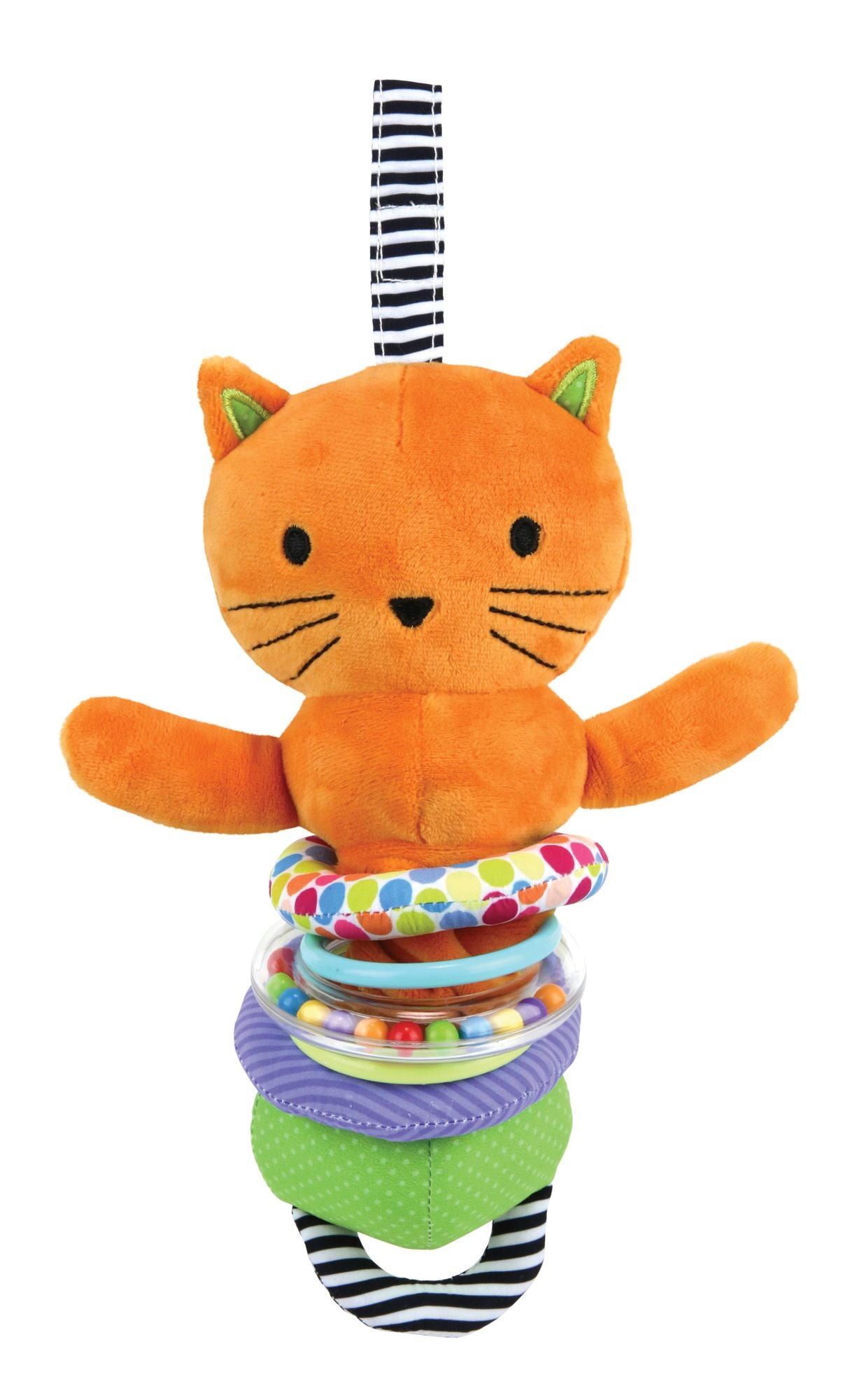 Amazing Baby Cat Jiggler