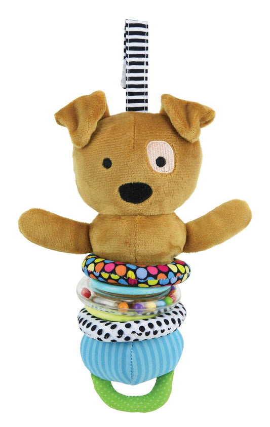 Amazing Baby Puppy Jiggler