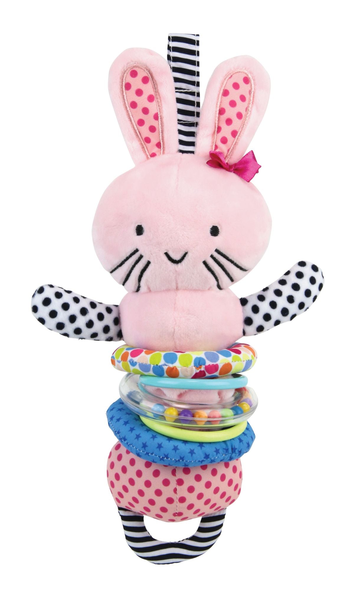 Amazing Baby Bunny Jiggler