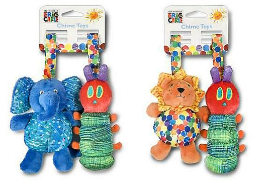 Eric Carle Chime Assortment
