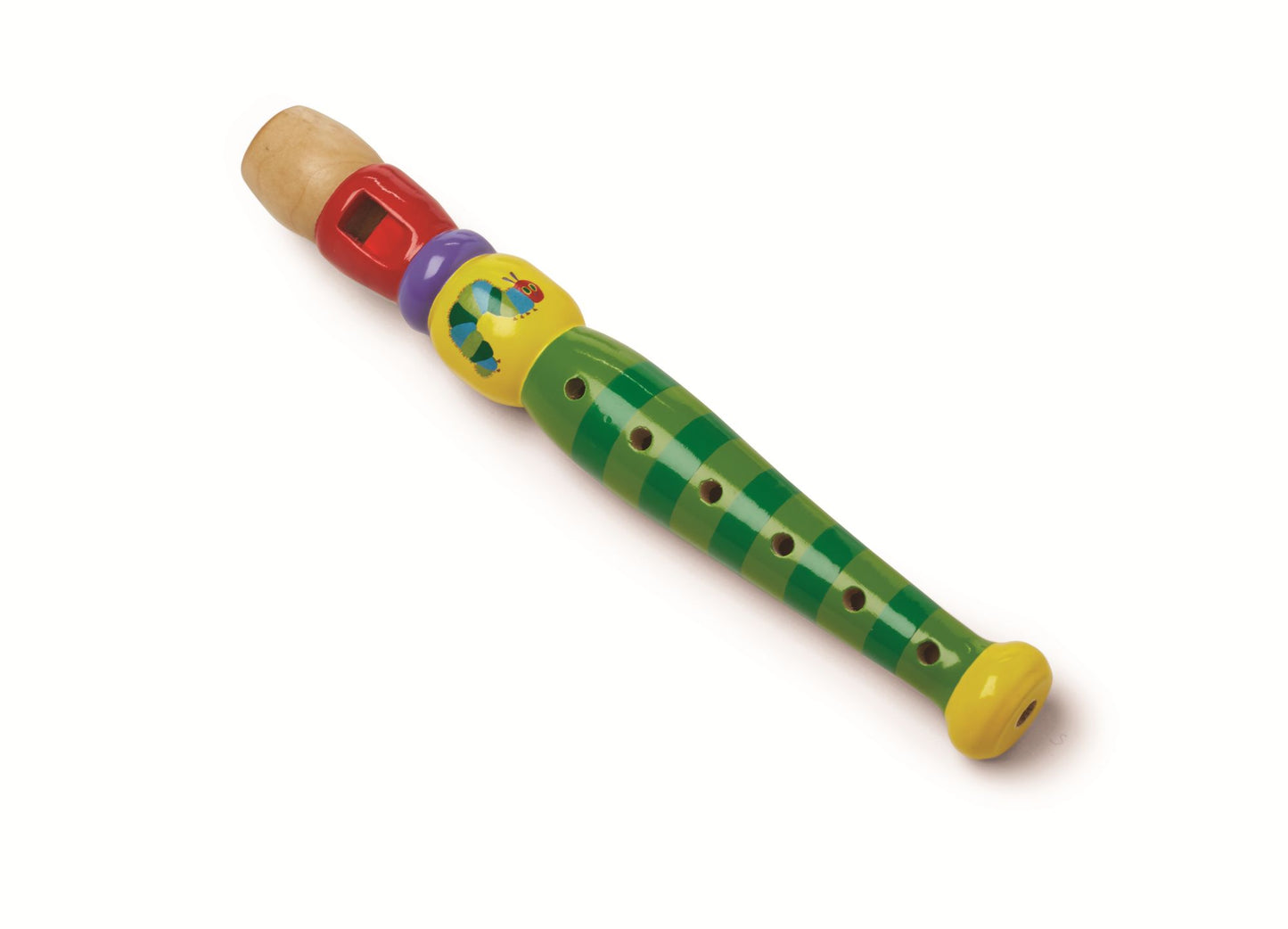 Eric Carle Wood Instrument Gift Se