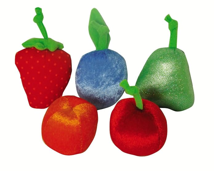 Eric Carle Apple Playset