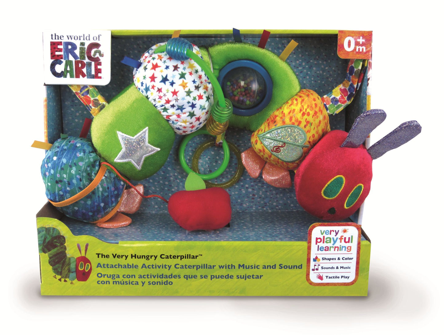 Eric Carle Activity Caterpillar