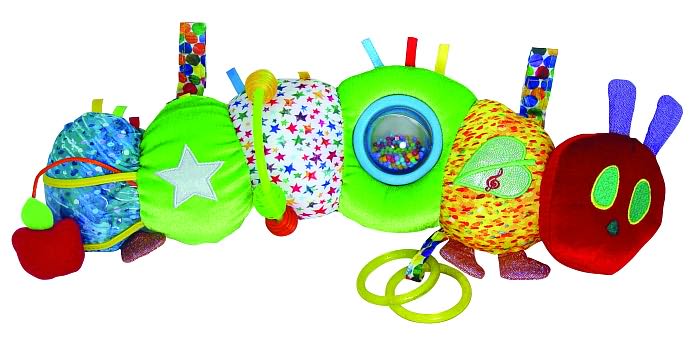Eric Carle Activity Caterpillar