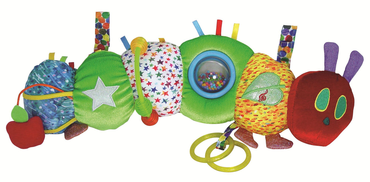 Eric Carle Activity Caterpillar