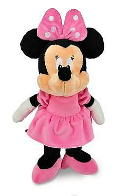 Minnie Mouse 13 inch Plush