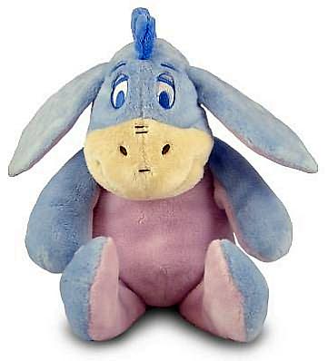 Eeyore Plush