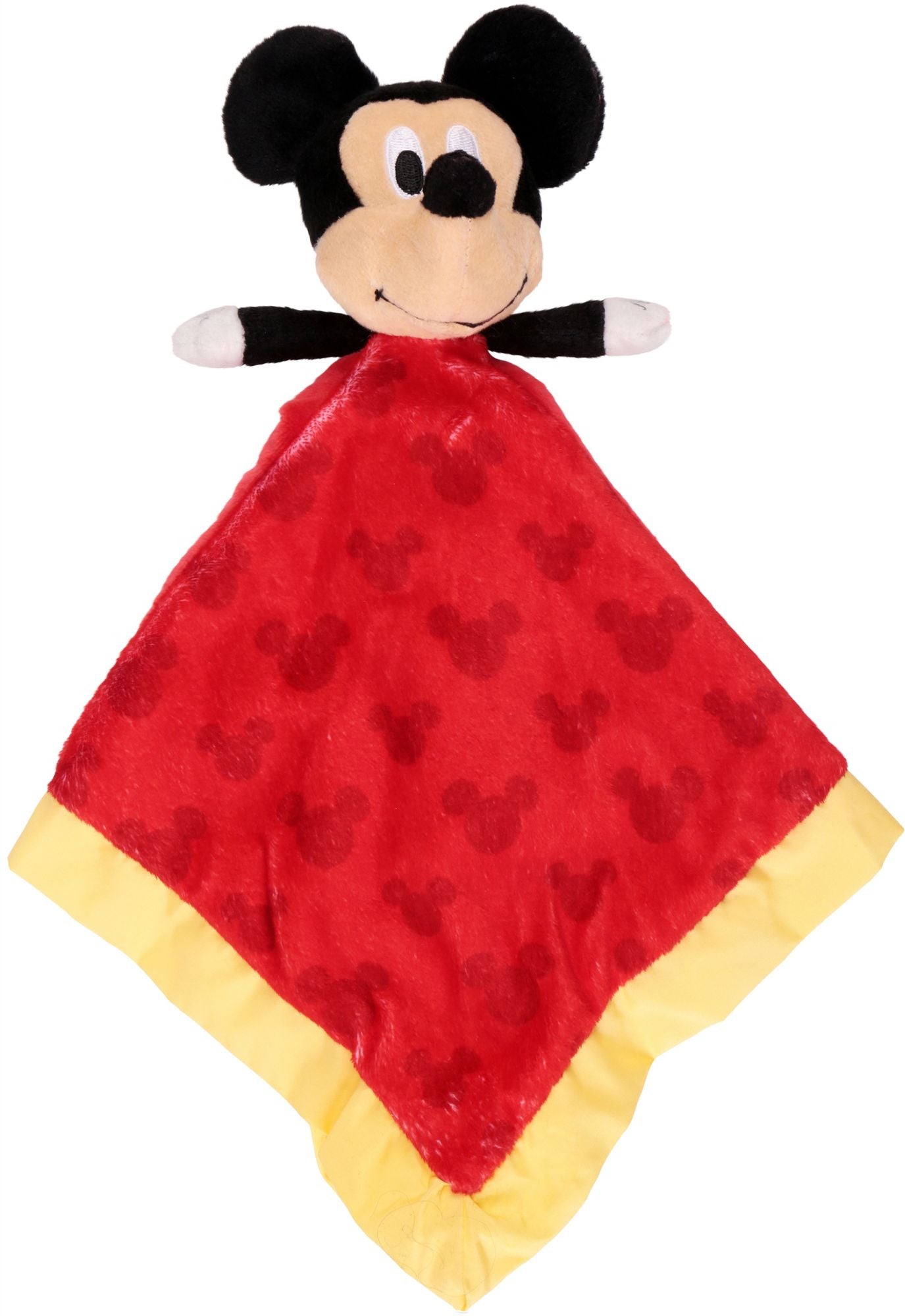 Mickey Mouse Snuggle Blanky