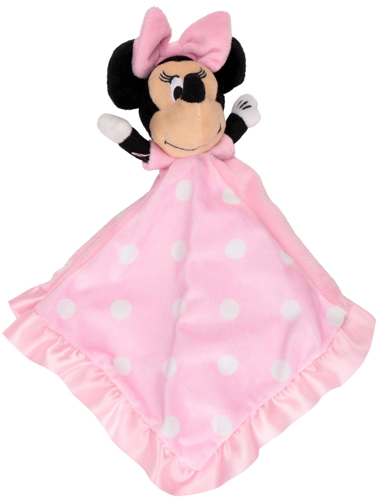 Minnie Mouse Snuggle Blanky