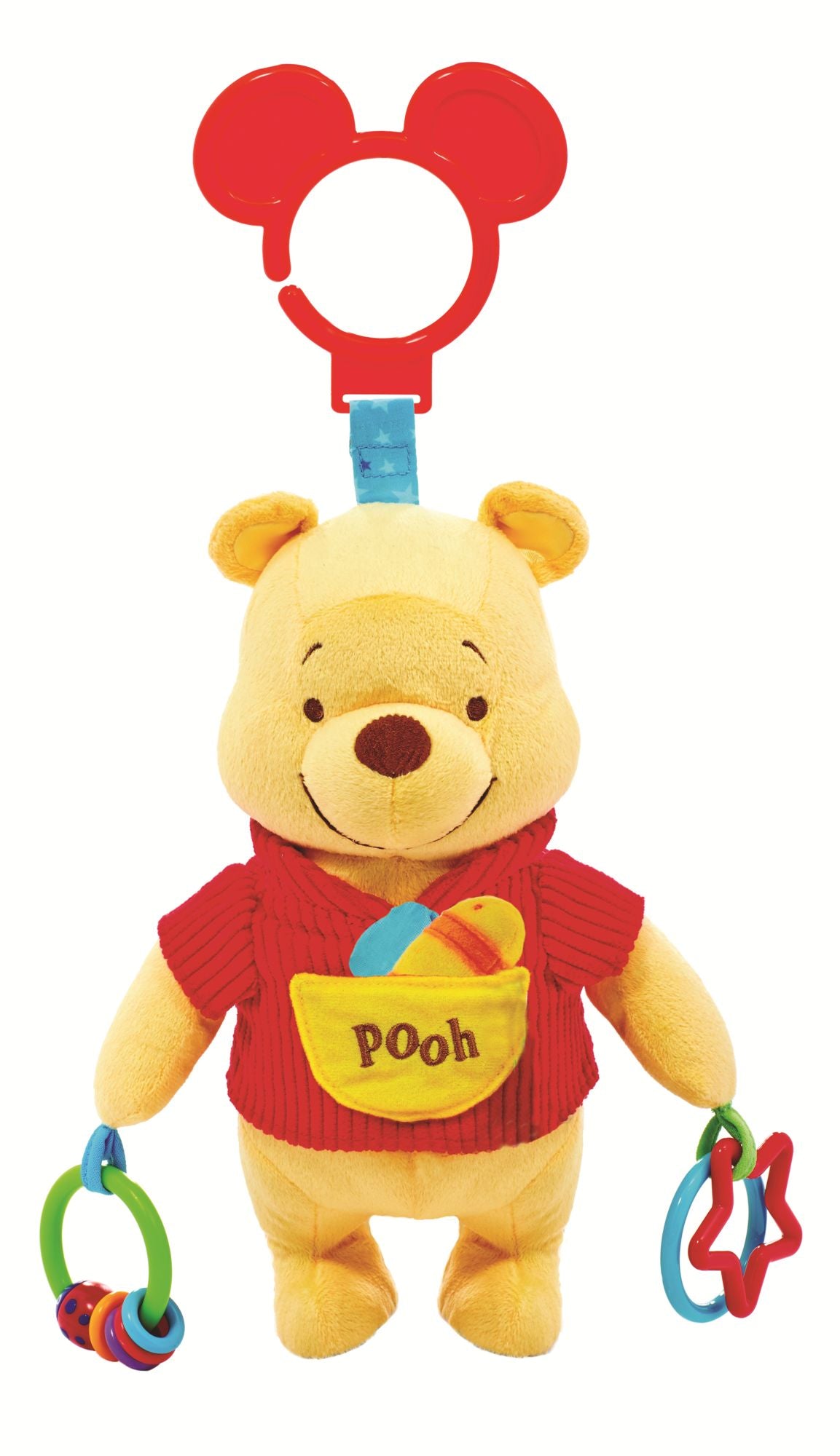 Winnie The Pooh Activity Toy