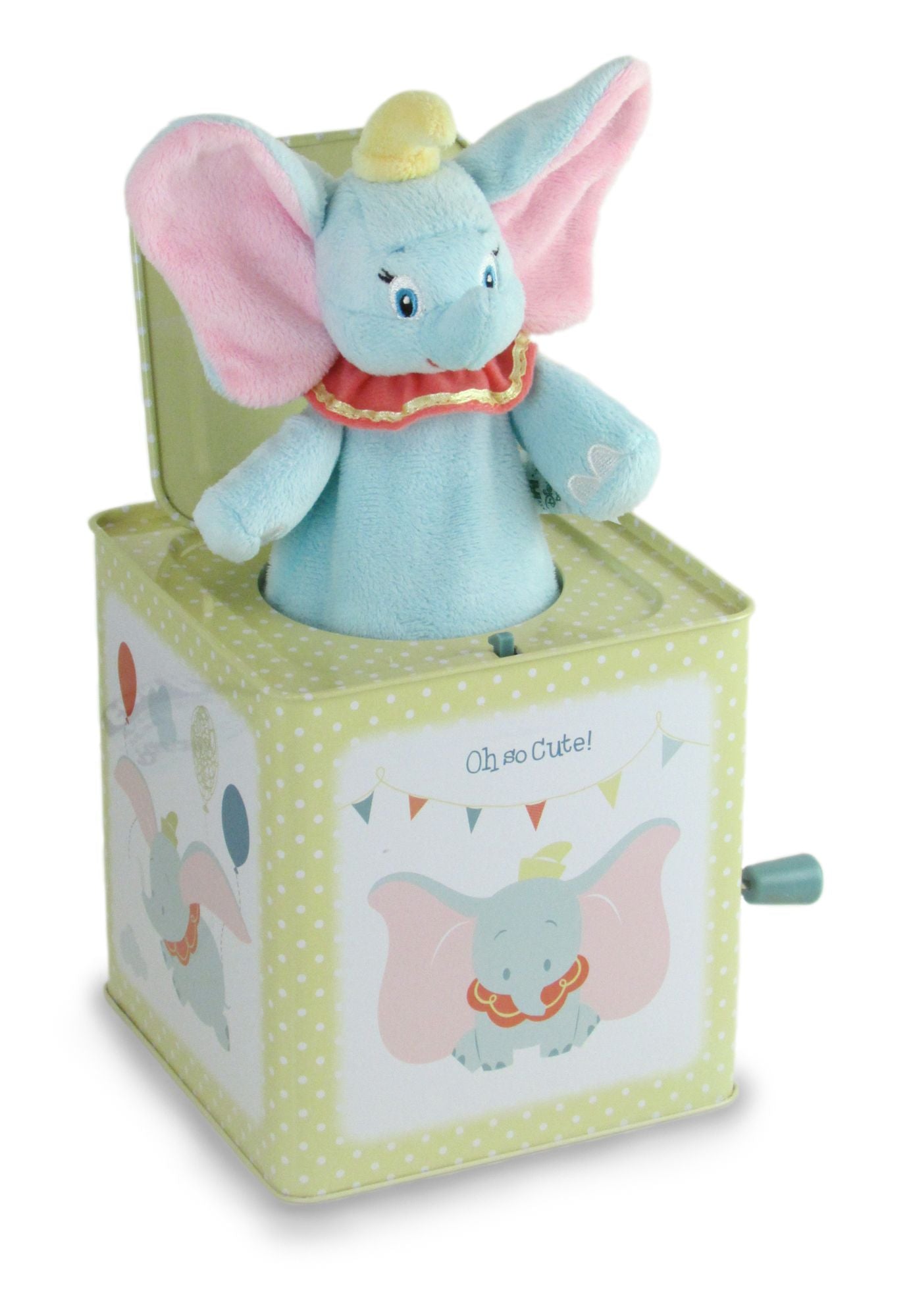 Dumbo Jack in the Box