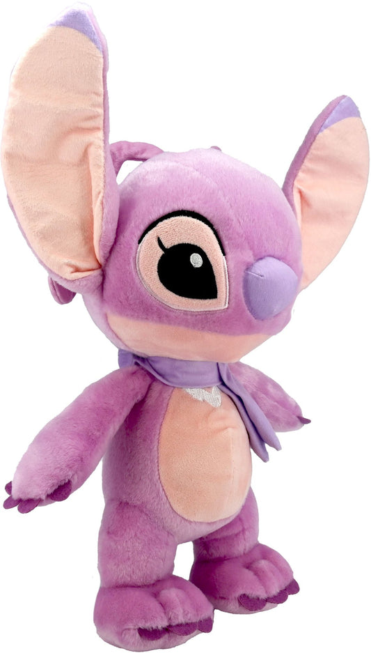 Disney Angel Standing Plush with Scarf