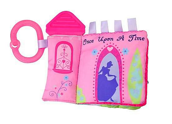Princess Soft Book