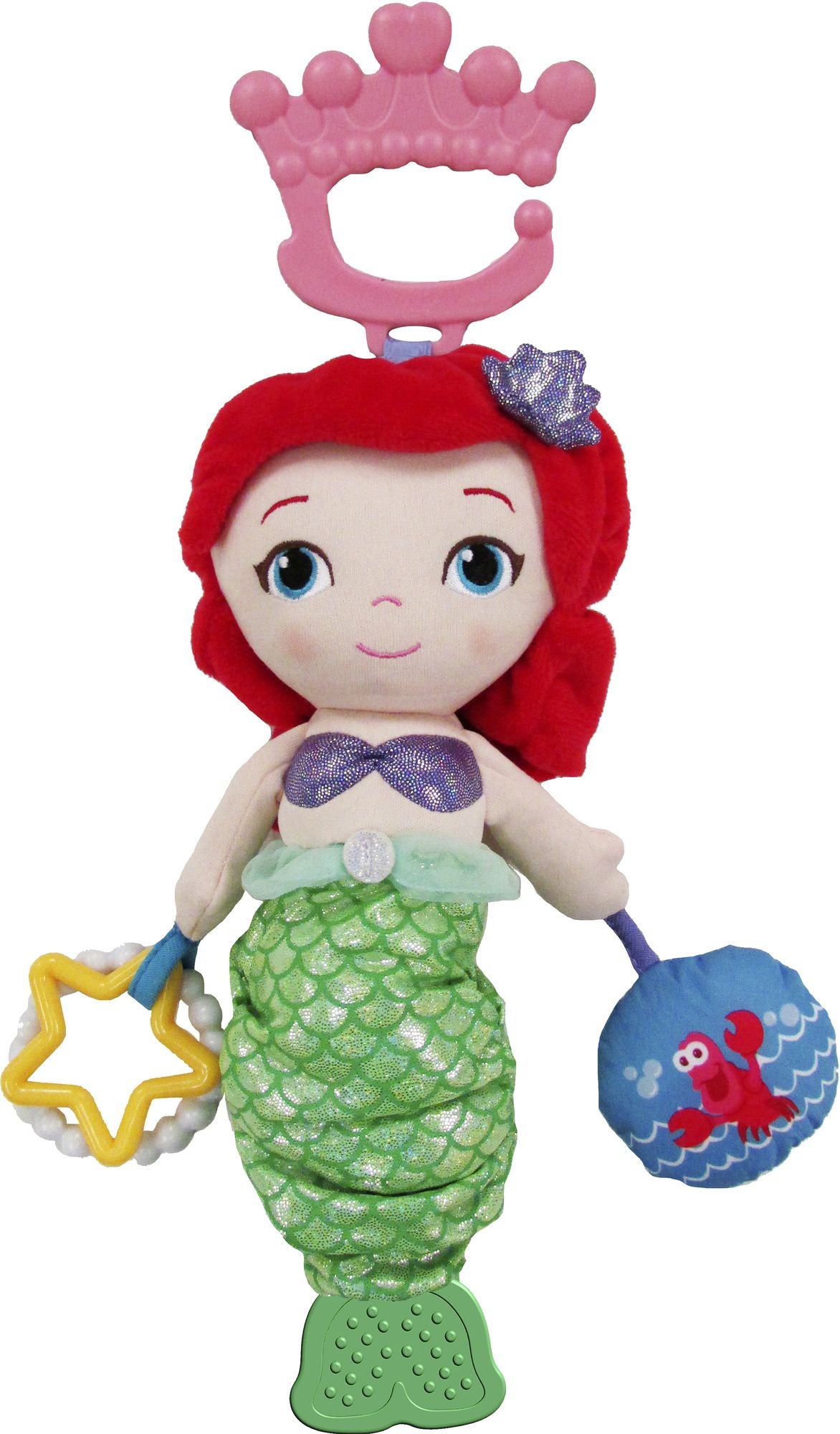 Disney Princess Ariel Activity Toy