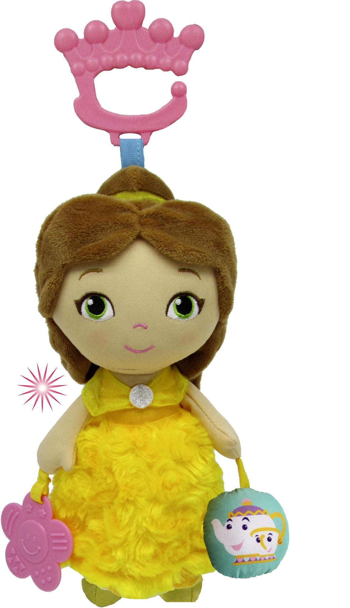 Disney Princess Belle Activity Toy