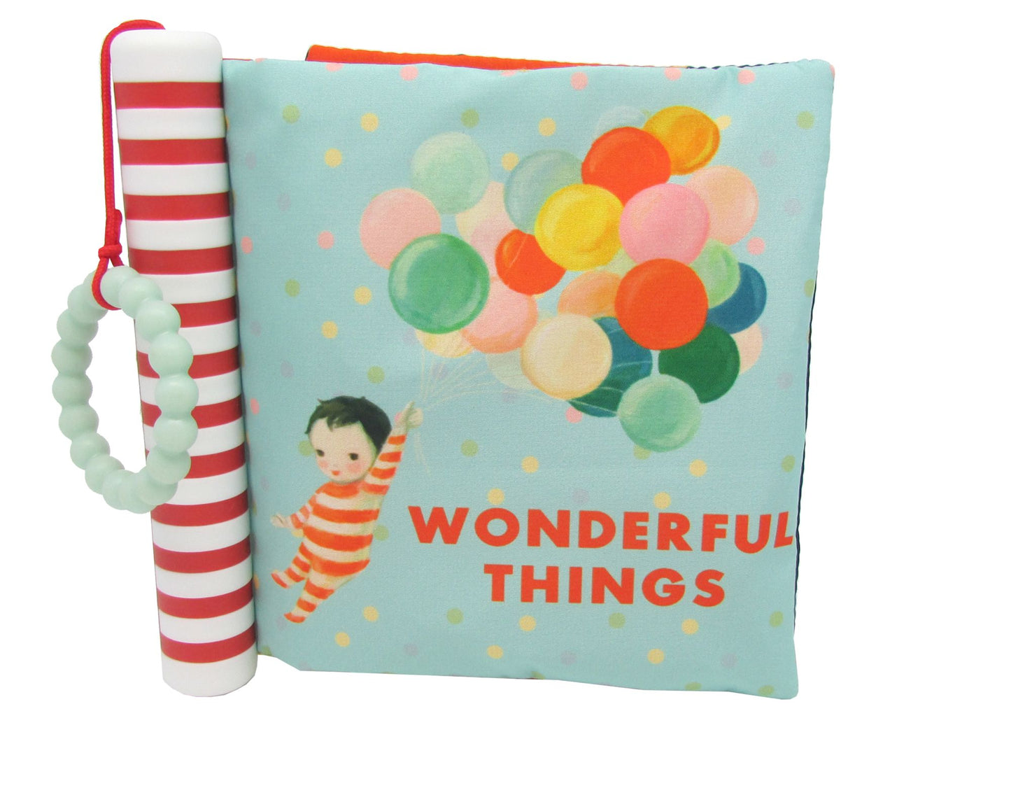 Wonderful Things Soft Book