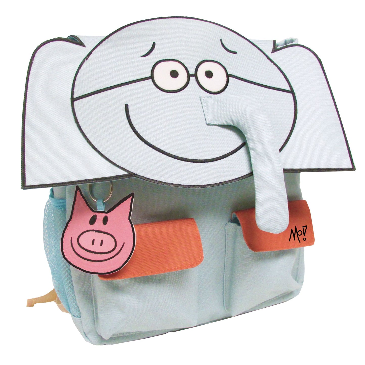 Mo Willems Backpack: Elephant