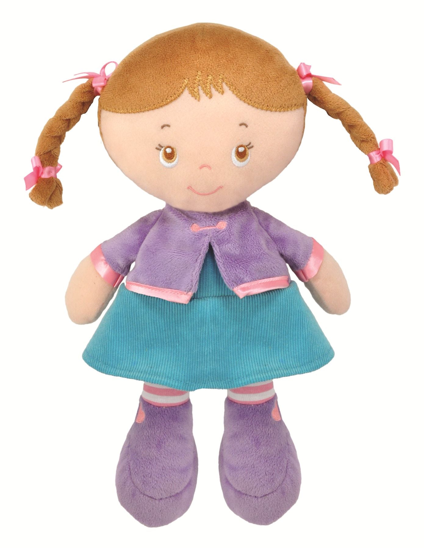 Maya: Brunette Doll