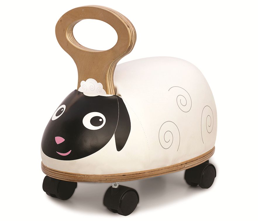 Ride 'n' Roll - Lamb