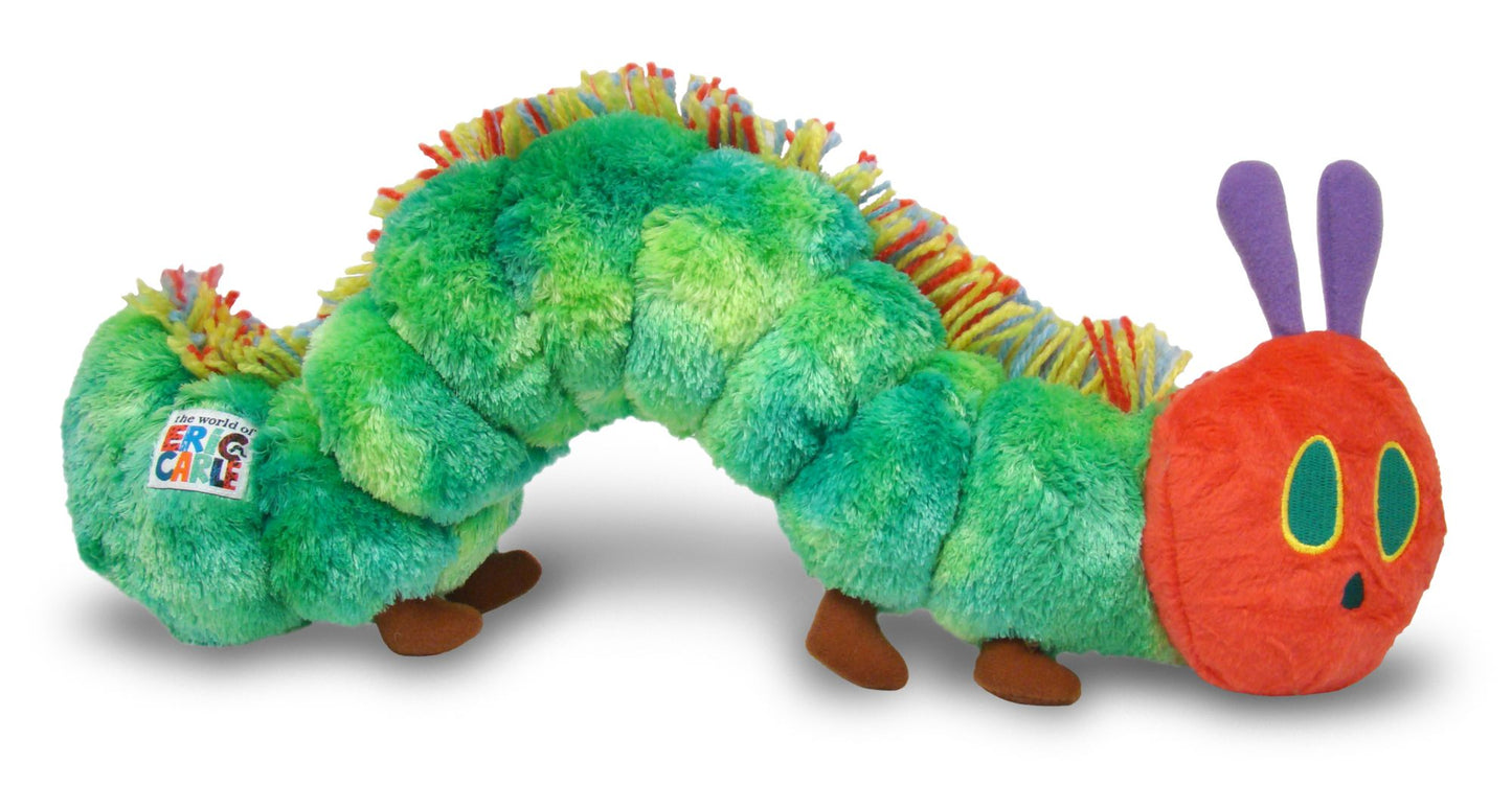 Eric Carle Jumbo Very Hungry Caterpillar