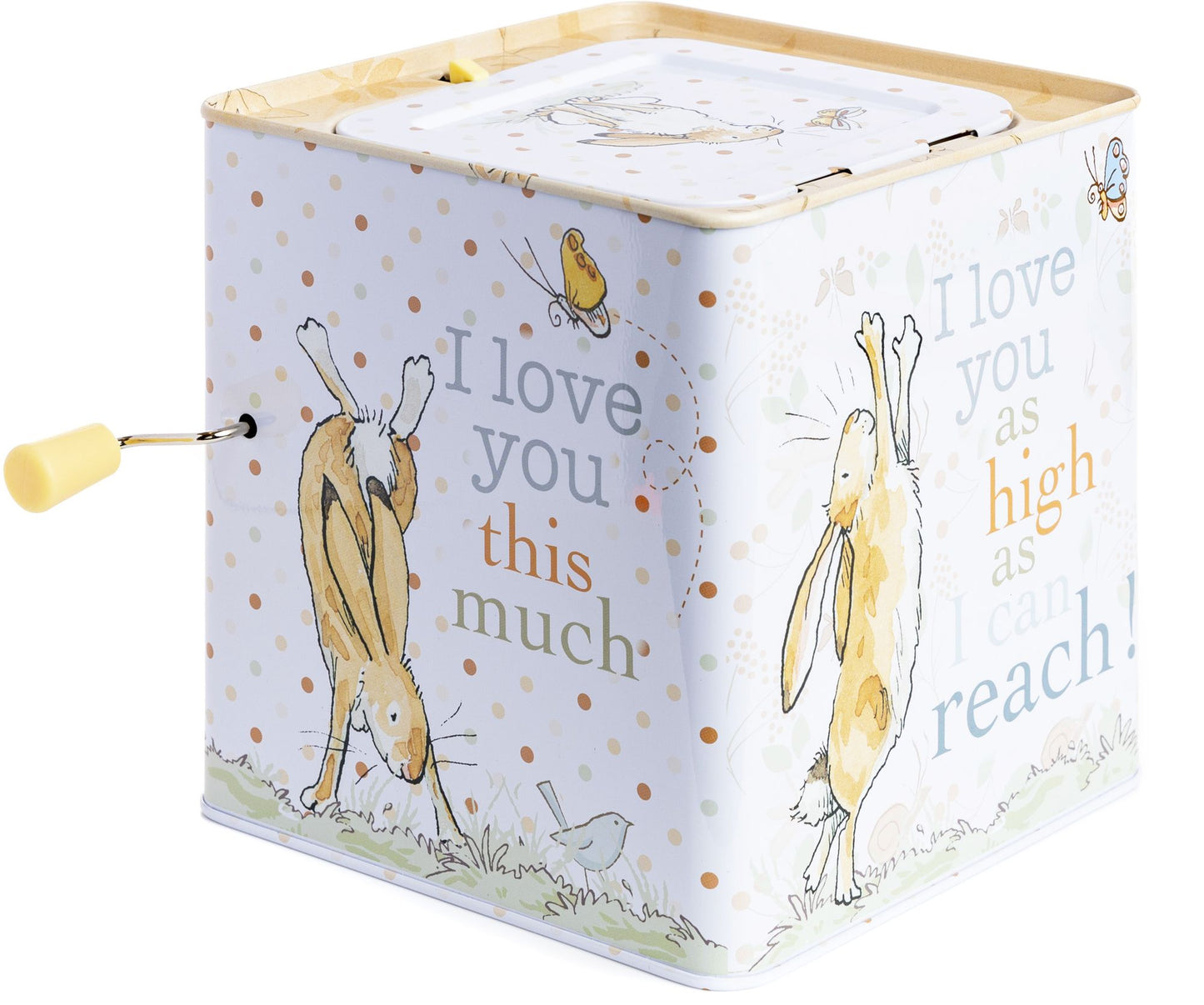 Guess How Much I Love You - Jack-in-the-Box