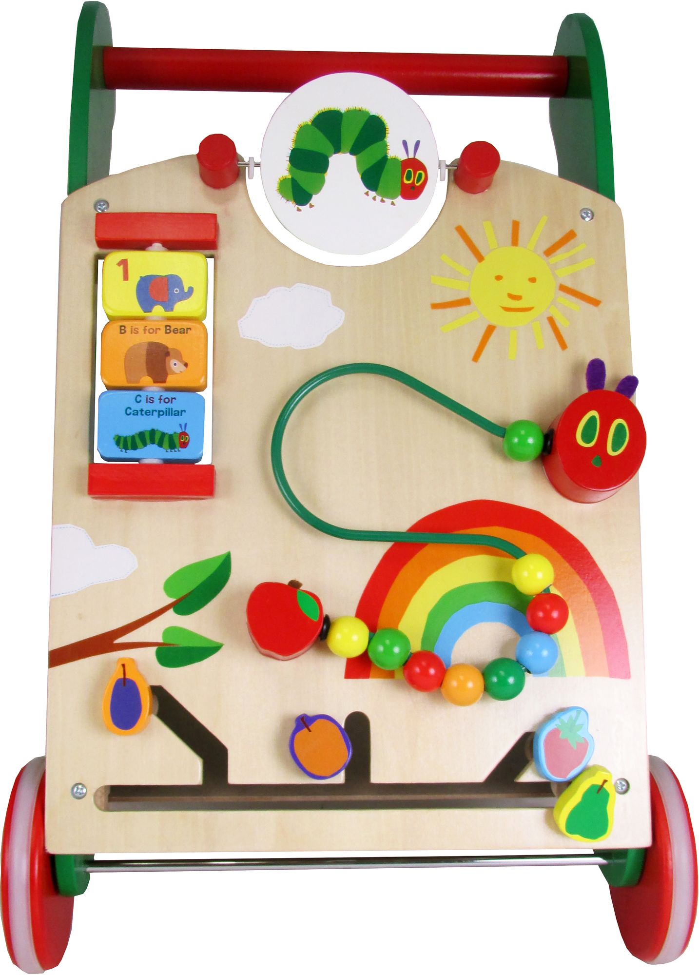 Eric Carle Activity Walker