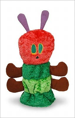 Eric Carle Caterpillar Hand Puppet