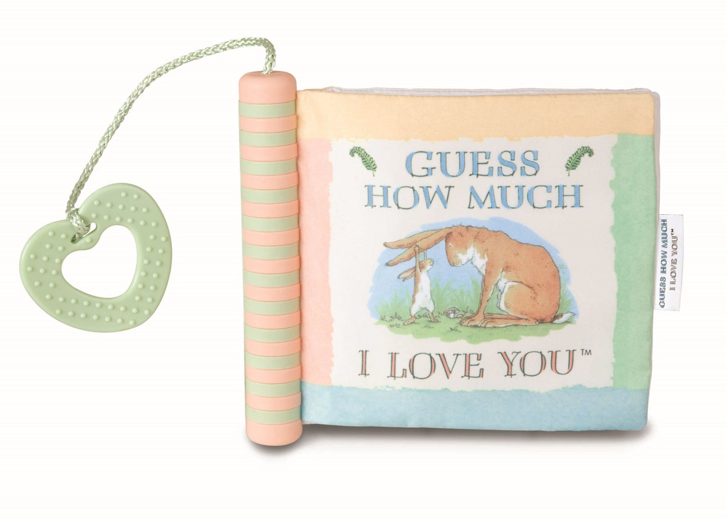 Guess How Much I Love You Soft Book