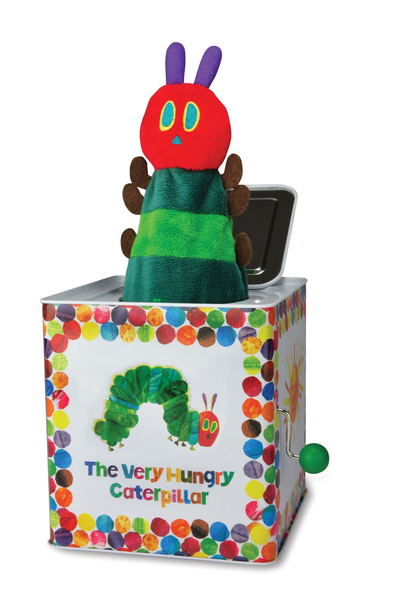 Eric Carle Jack in the Box