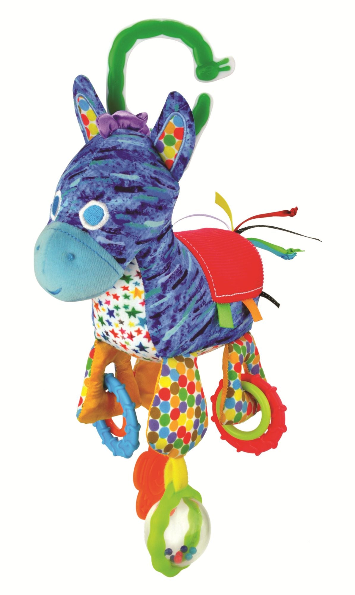 Eric Carle Developmental Horse w/sound