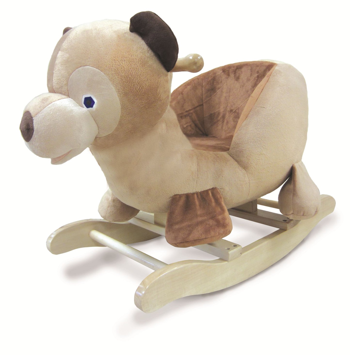 Eric Carle Rocker - Brown Bear