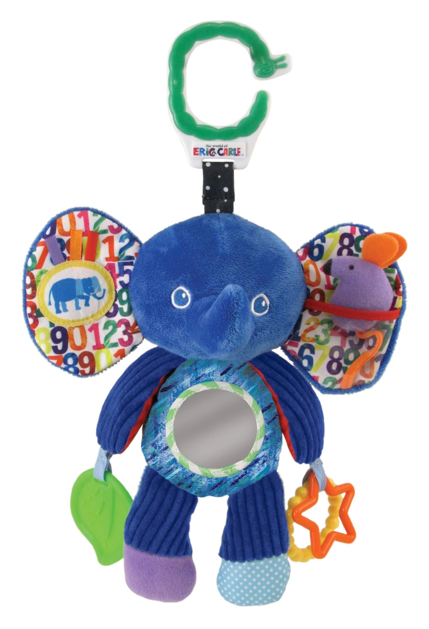 Eric Carle Developmental Elephant