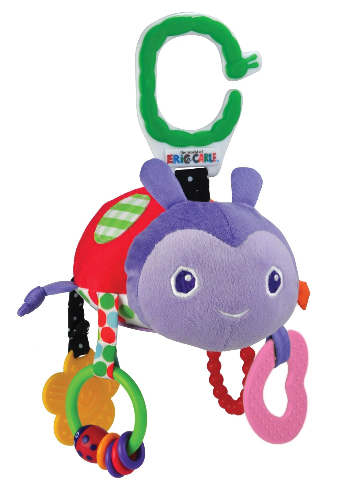 Eric Carle Developmental Ladybug