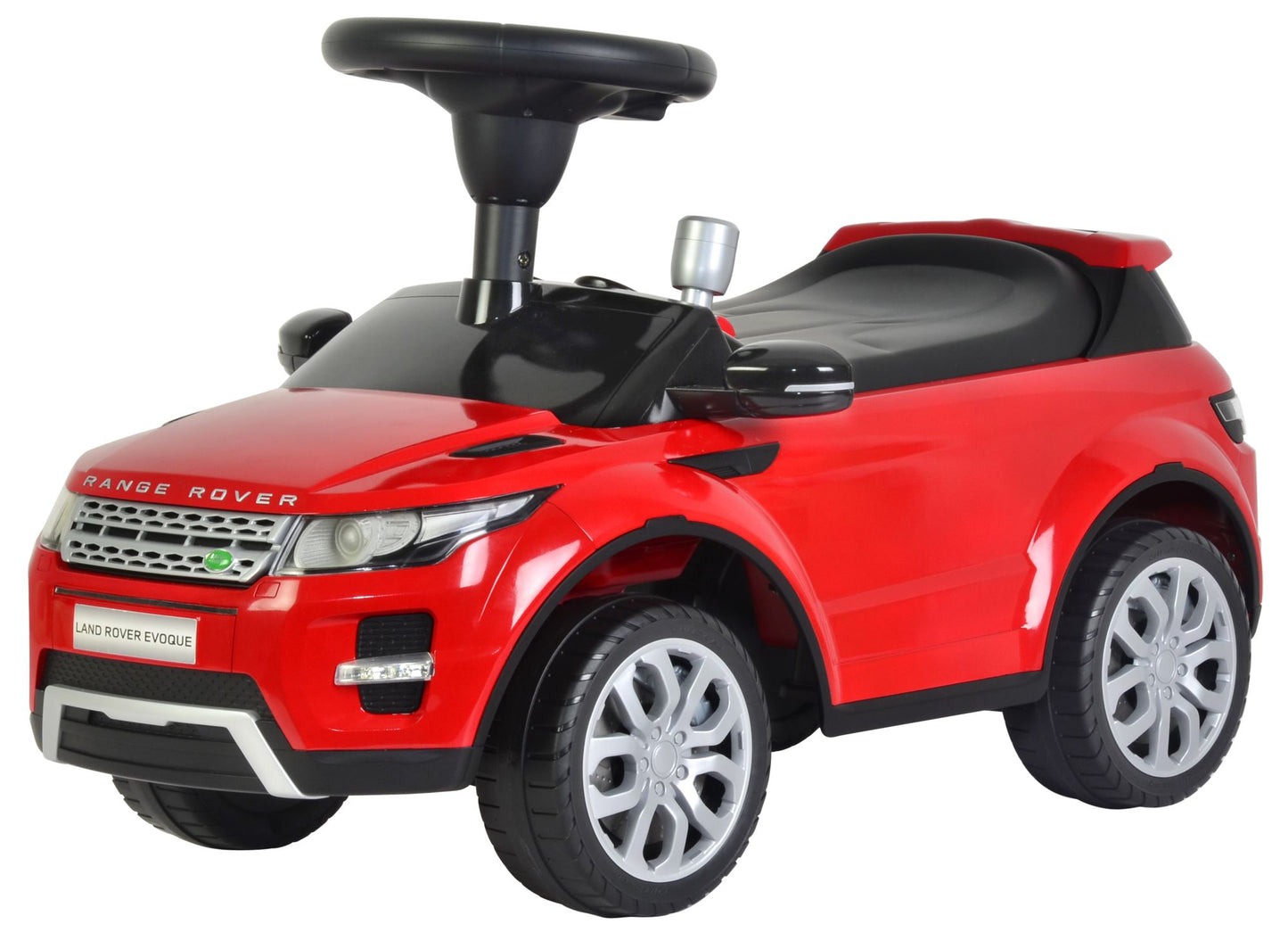 Land Rover Range Rover Ride On Evoque Red with Sound