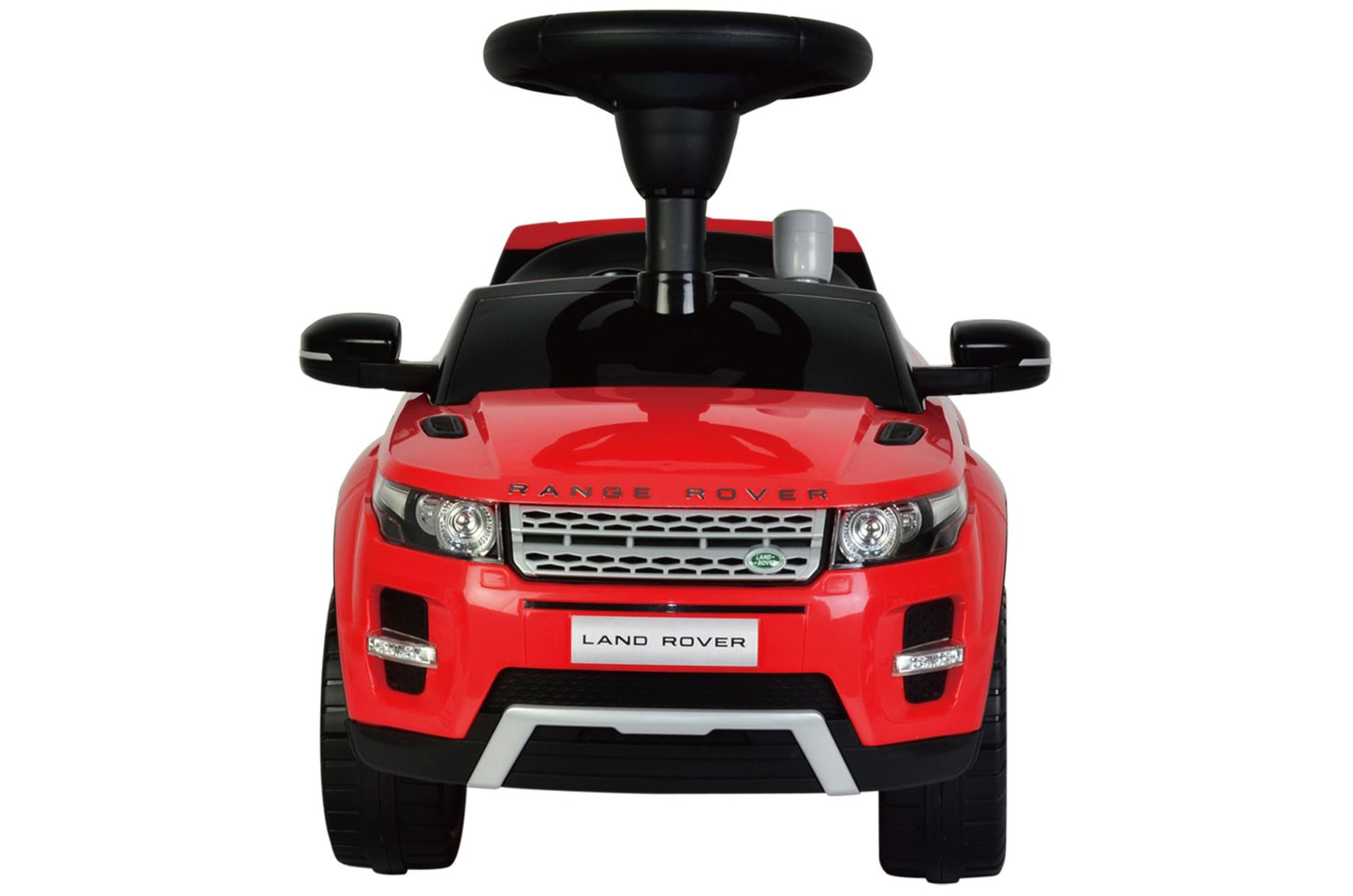 Land Rover Range Rover Ride On Evoque Red with Sound