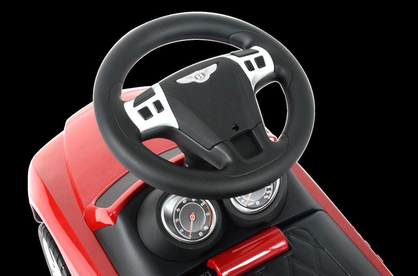 Bentley Continental GT Speed (Red) with sound