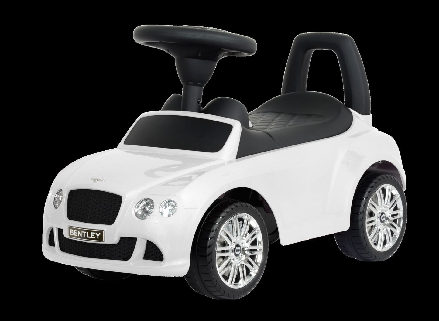 Bentley Continental GT Speed(White) with sound