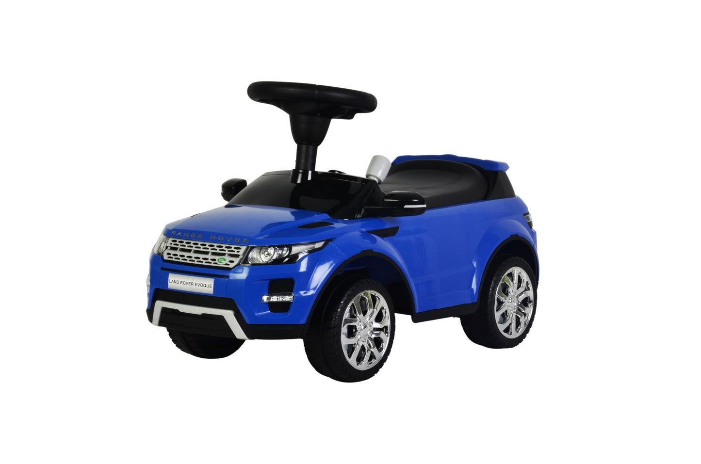 Land Rover Range Rover Evoque (Blue) w sound