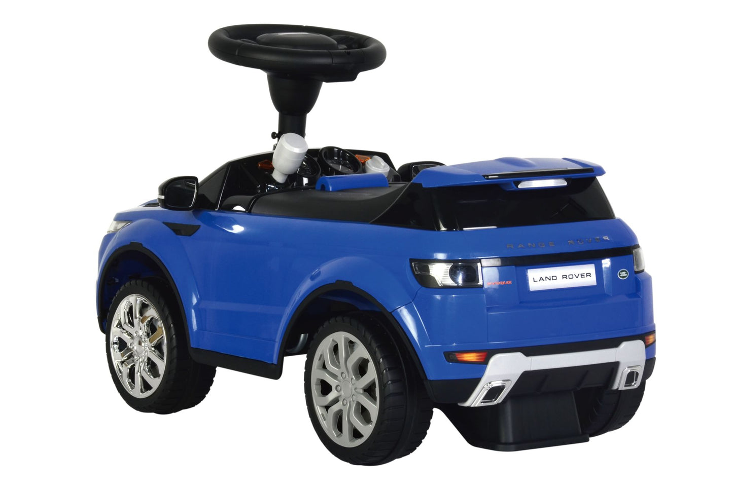 Land Rover Range Rover Evoque (Blue) w sound