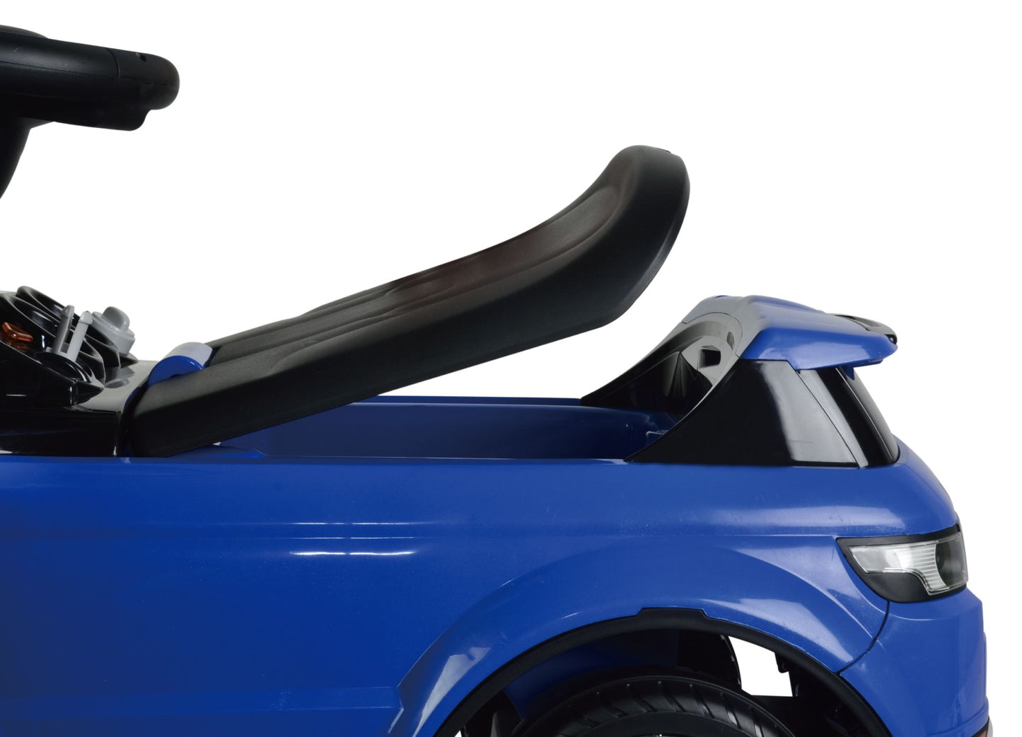 Land Rover Range Rover Evoque (Blue) w sound