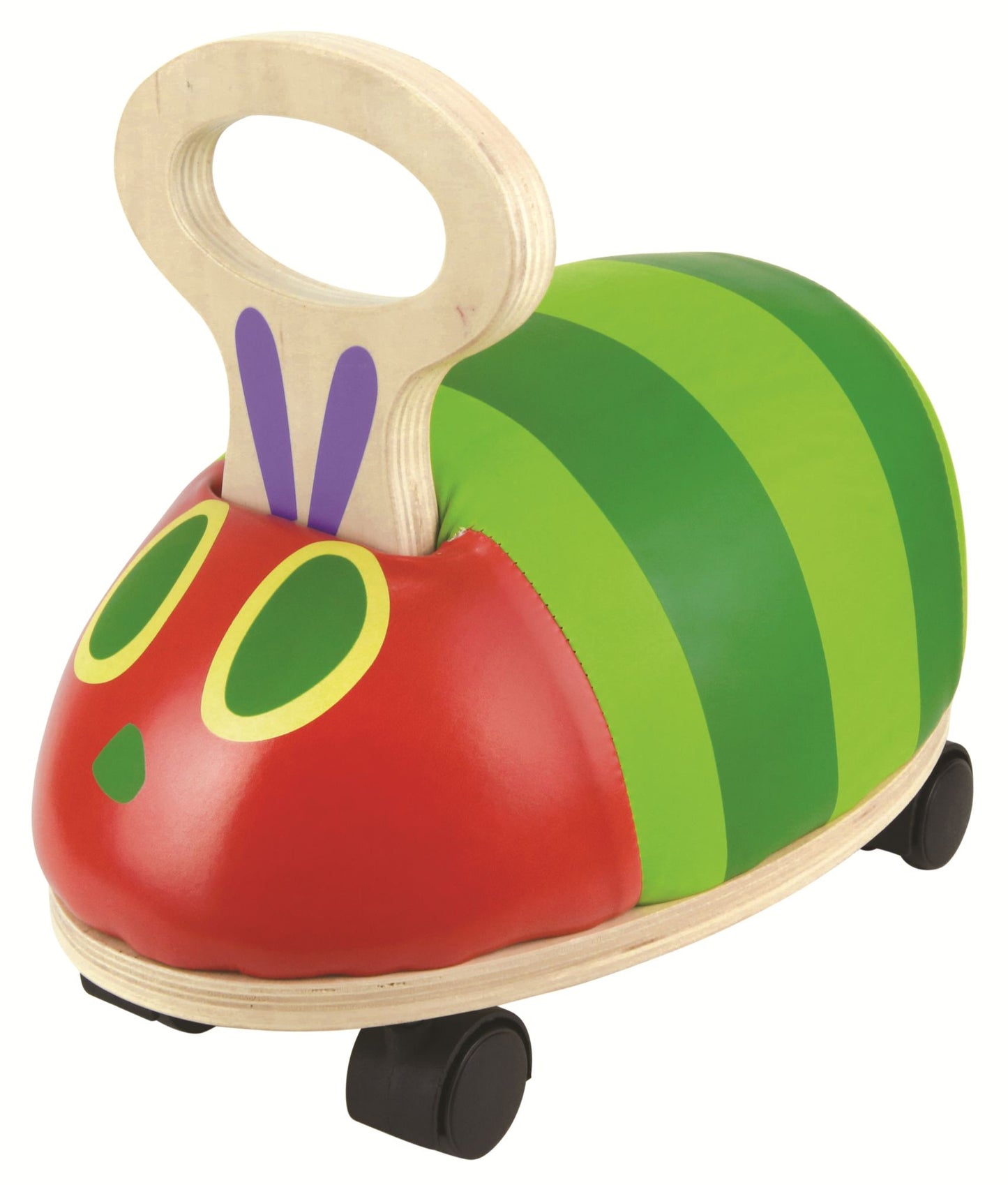 Eric Carle Ride & Roll