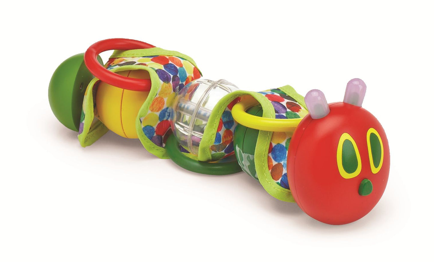Eric Carle Wiggly Caterpillar w/ Music & Lights