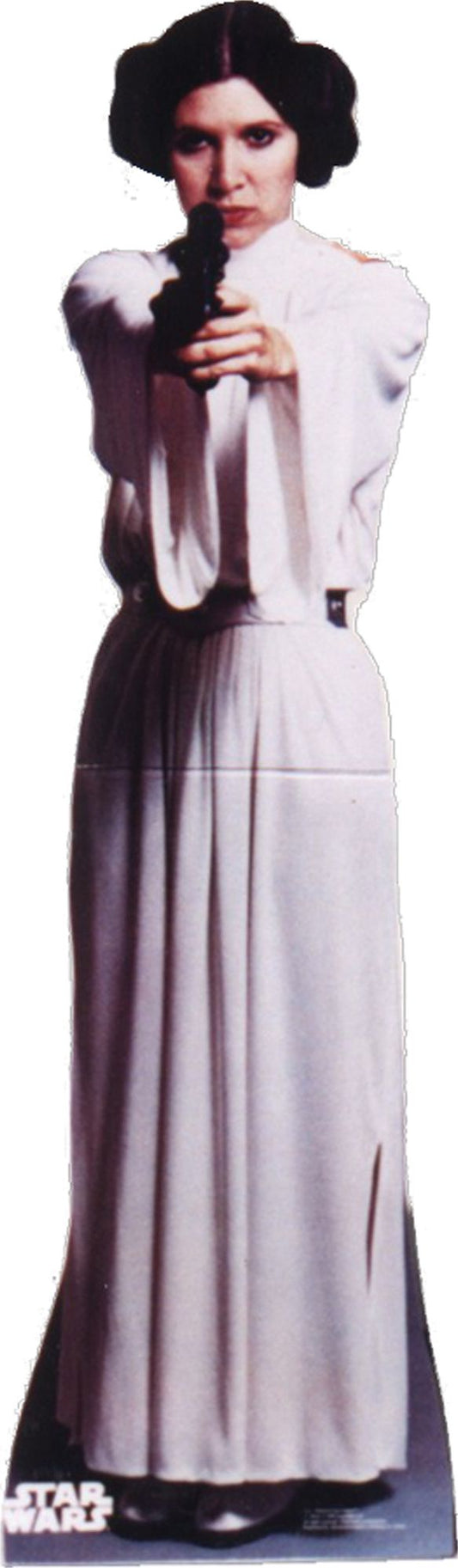 Advanced Graphics 111 Princess Leia Organa Life-Sized Cardboard Stand-Up