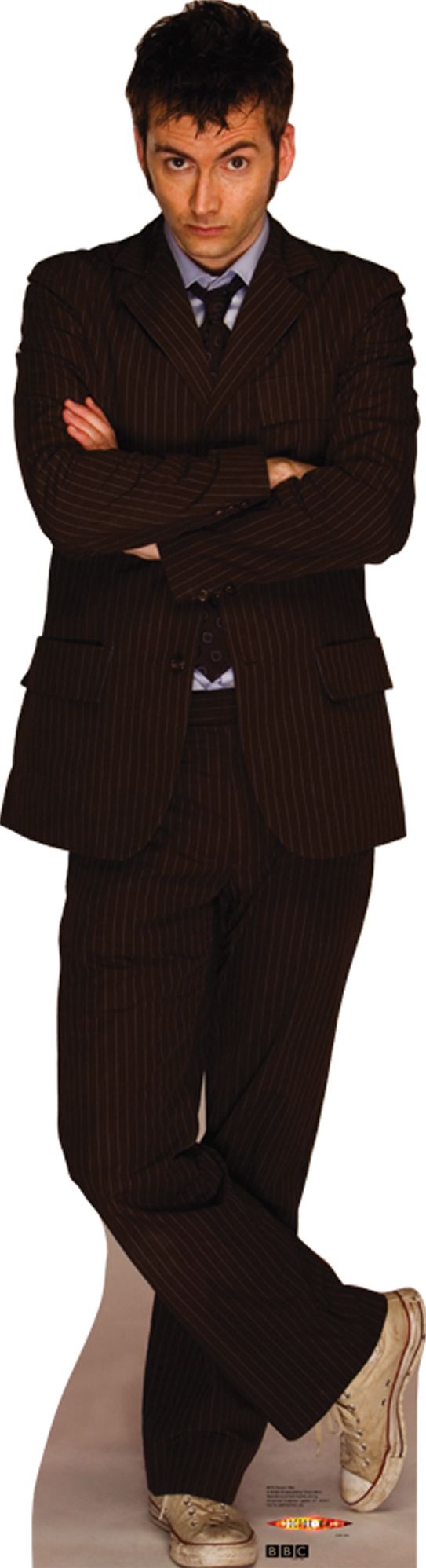 Advanced Graphics 876 Dr Who Life-Size Cardboard Stand-Up