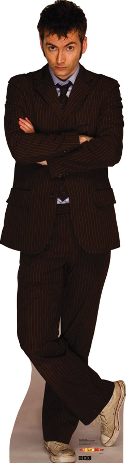 Advanced Graphics 876 Dr Who Life-Size Cardboard Stand-Up