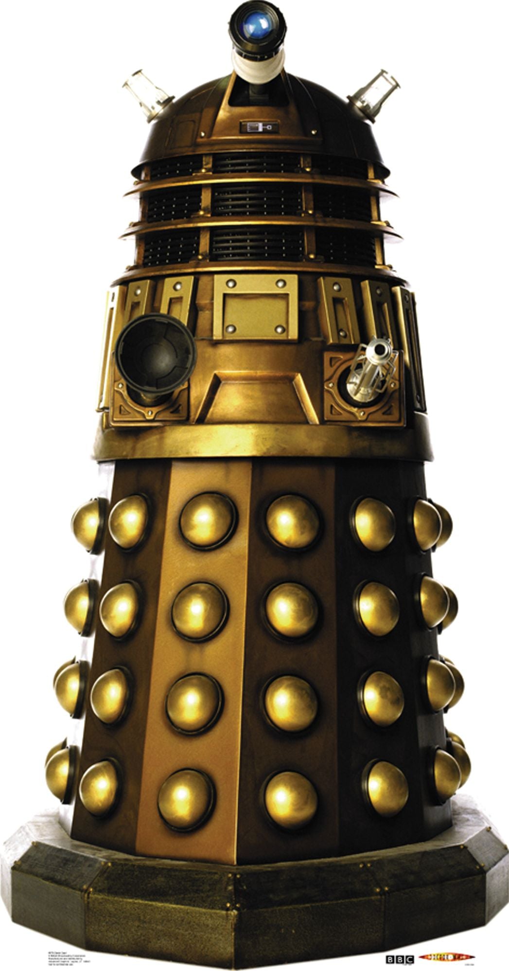 Advanced Graphics 879 Dalek Caan Life-Size Cardboard Stand-Up